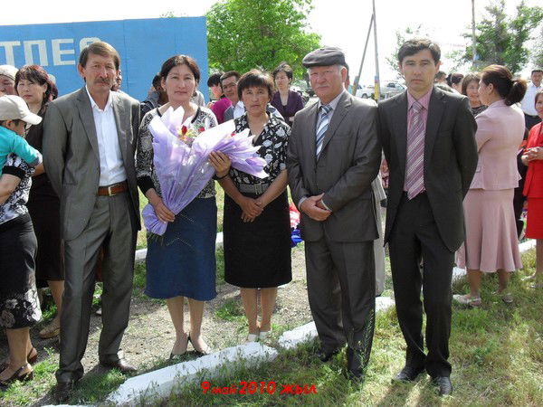 Куат Темирбеков