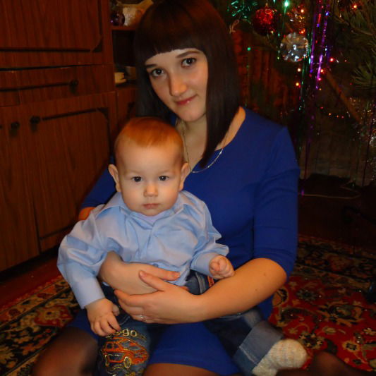 Анастасия Пахомова