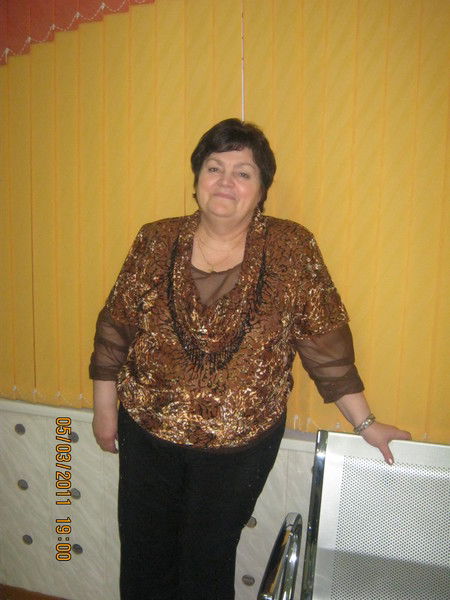 Антонина Губенко