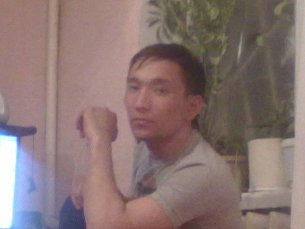 Ербол Рыскалиев