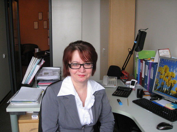 Валентина Мосбах