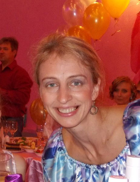 Татьяна Голощапова