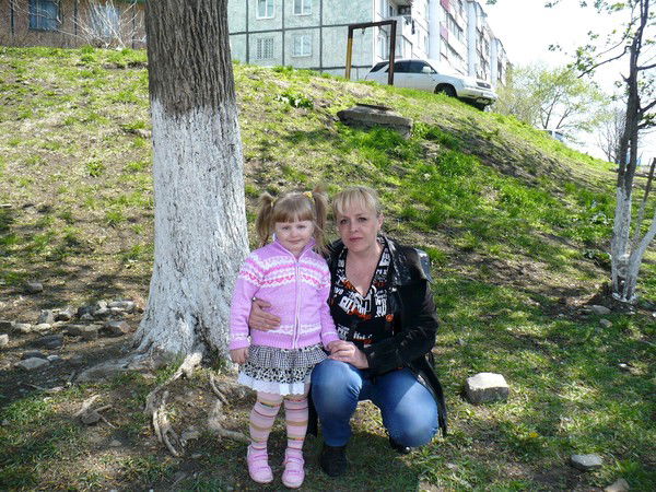 Наталья Махортова