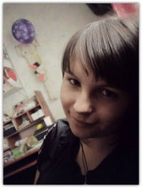 Анастасия Шелковникова