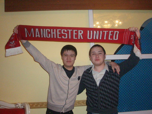 Руслан Нурбеков