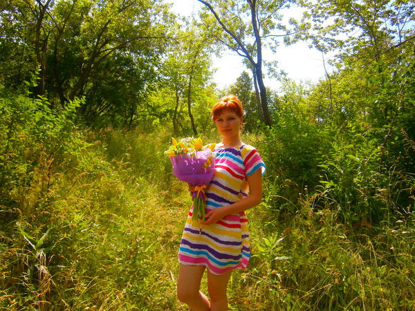 Екатерина Сизова