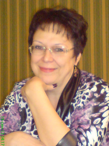 Марина Смирнова