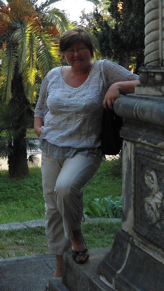 Елена Новая