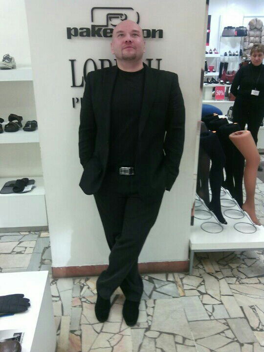 Александр Кондудаев