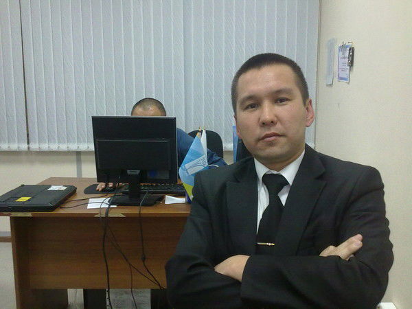 Аскар Абильдин