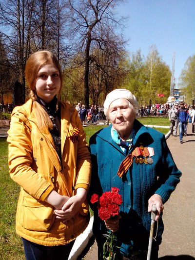 Кристина Петрова