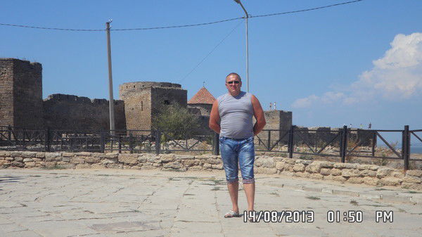 Александр Закревский