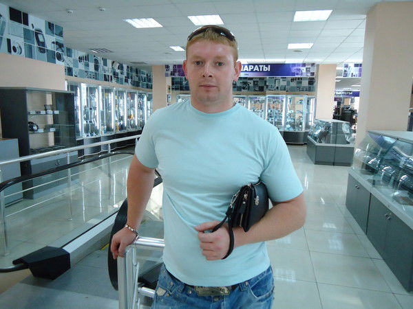 Александр Мигель