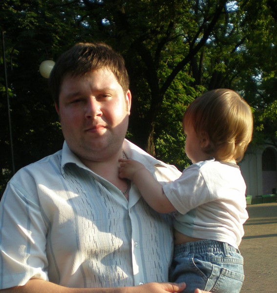 Александр Любимов