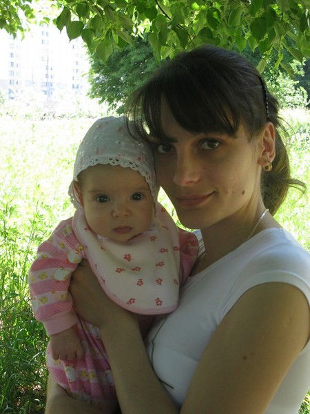 Светлана Марченко