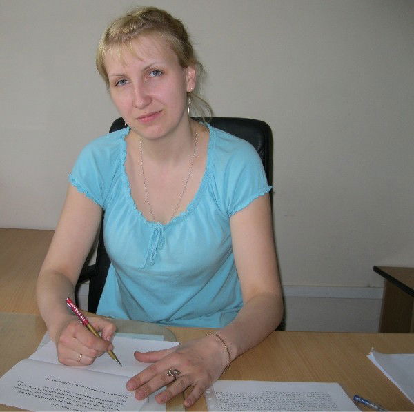 Елена Зотова