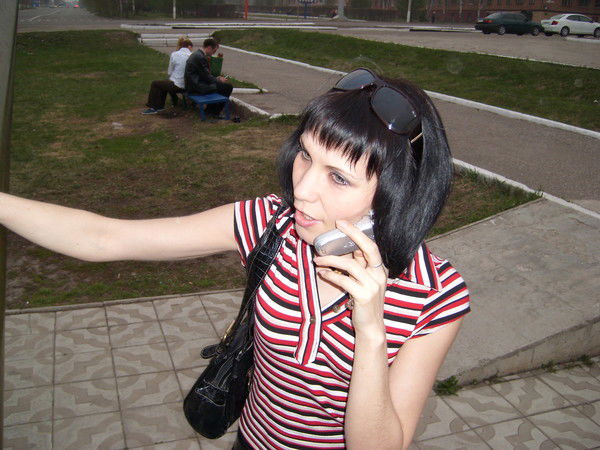 Татьяна Скударнова