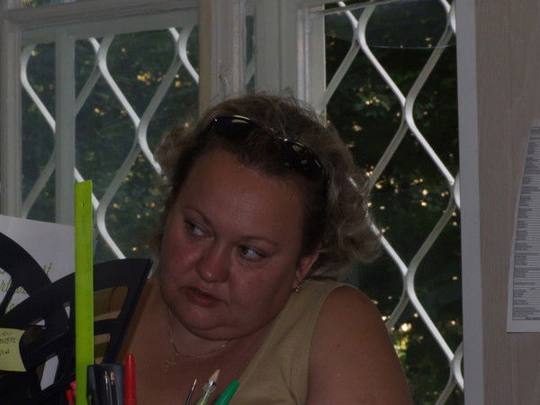 Галина Мерзлякова