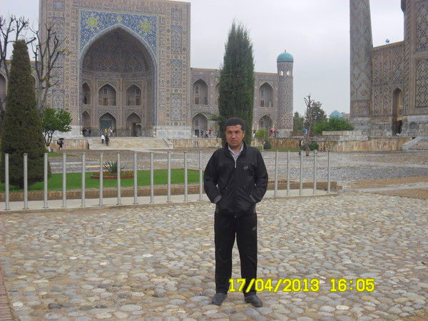 Абдухошим Туйчиев