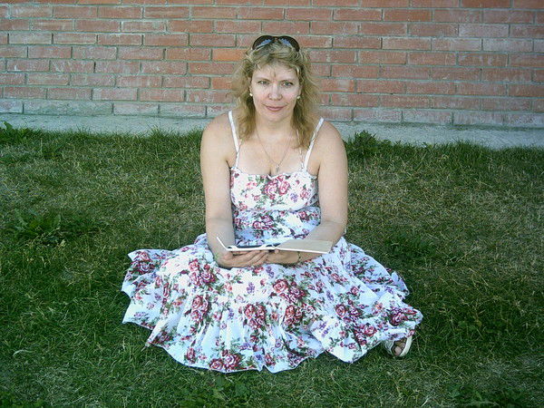 Наташа Максимова