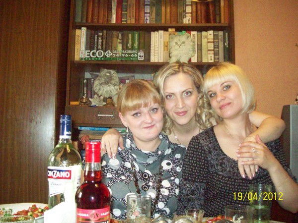 Наталья Горовец