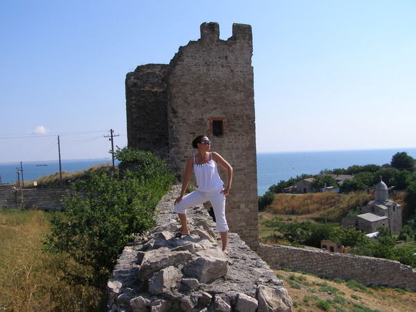 Алла Жуковская