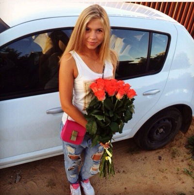 Наташа Сизова