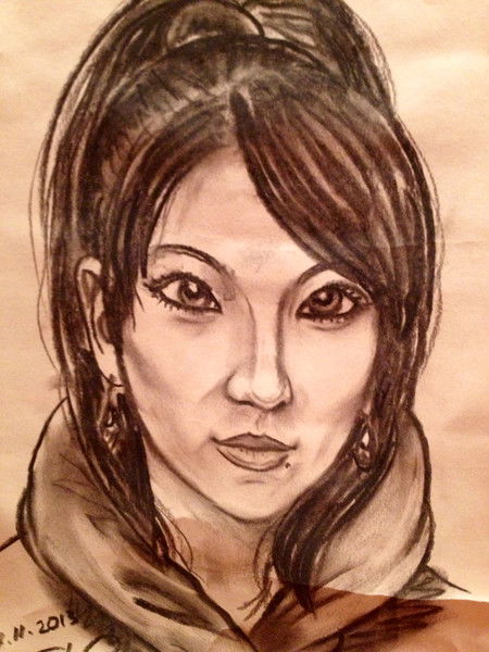 Nurizat Mamyrasulova