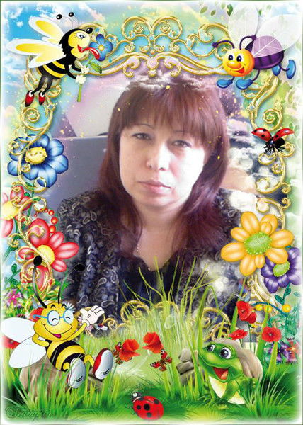 Мавлюда-Людмила Васильева