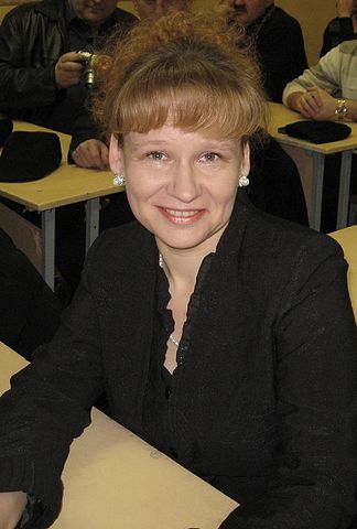 Ирина Пестова