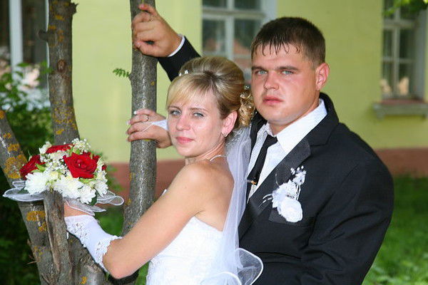 Женя И Оля Барановы