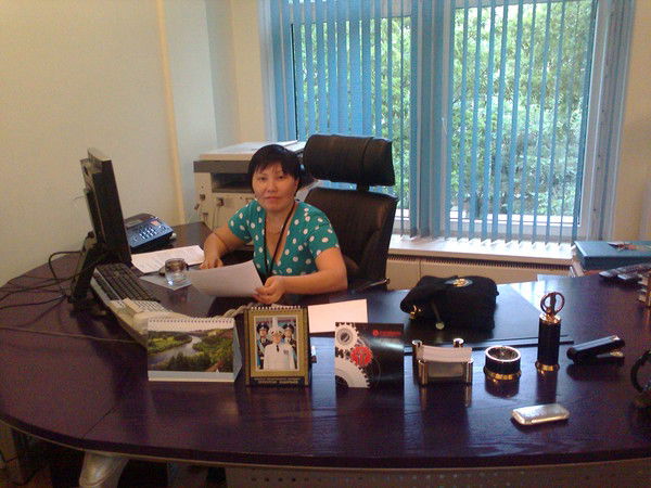 Айсулу Маметиязова