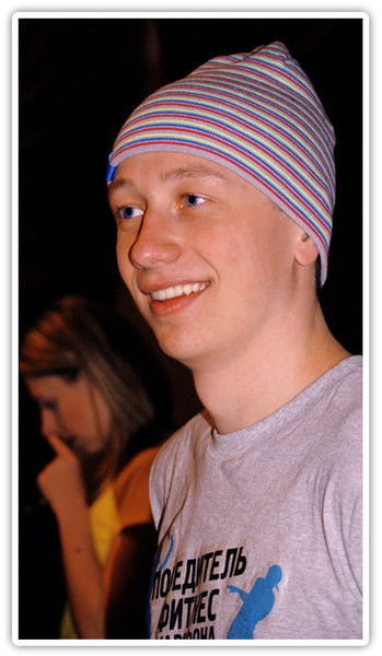 Алексей Волков