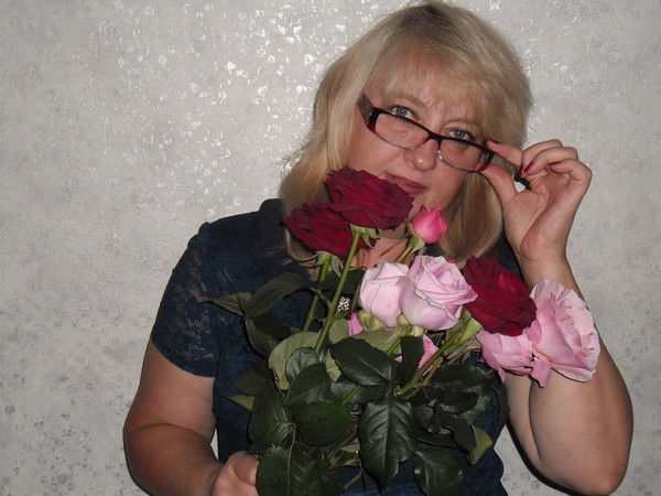 Лариса Бородина