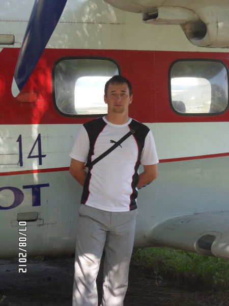 Вадим Николаев