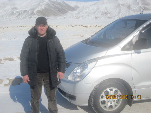 Жаркын Оразхан