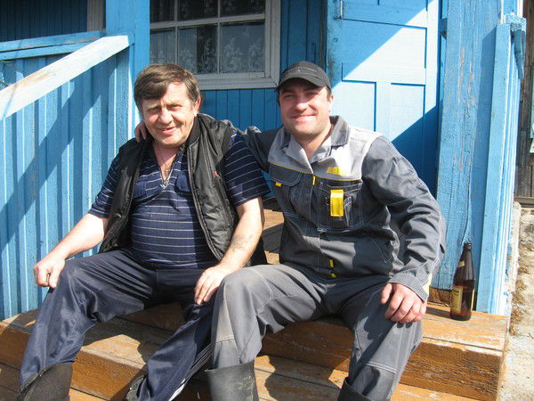 Вячеслав Липовец