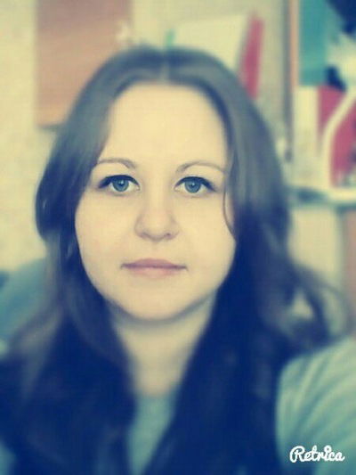 Ксюша Афанасьева