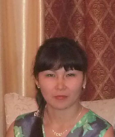 Саягуль Махметова