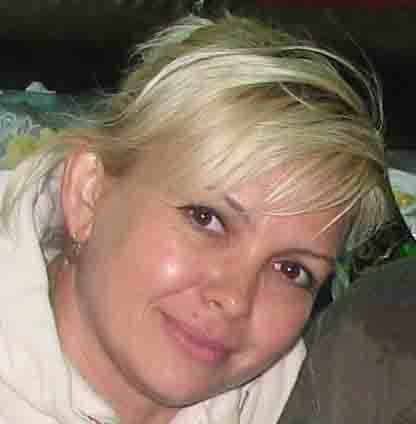 Наталья Рязанова