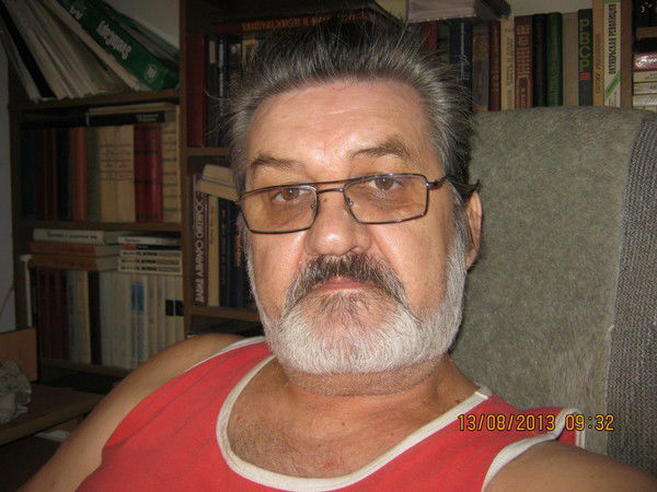 Игорь Глазунов