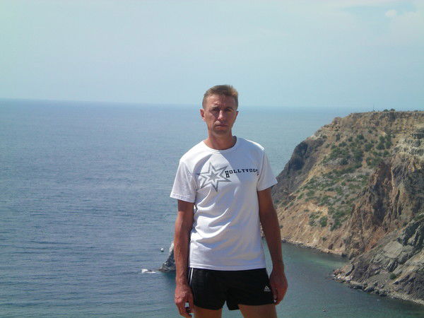 Олег Федотов