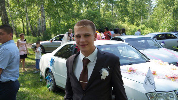 Олег Петров