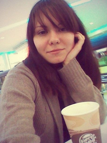 Алёна Хабарова