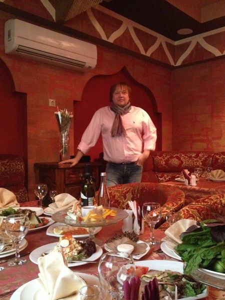 Андрей Беседин