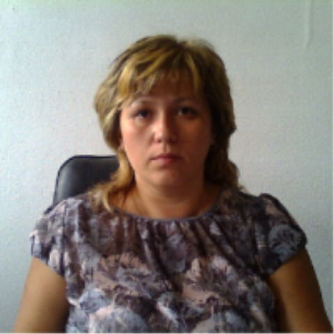 Альмира Шарифянова