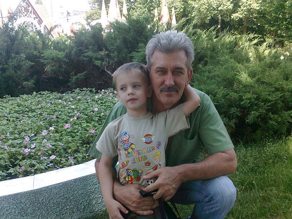 Григорий Рыбаченко