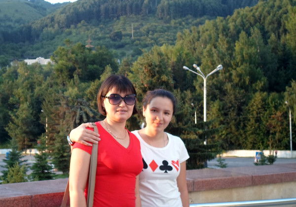 Гульжан Иманбекова