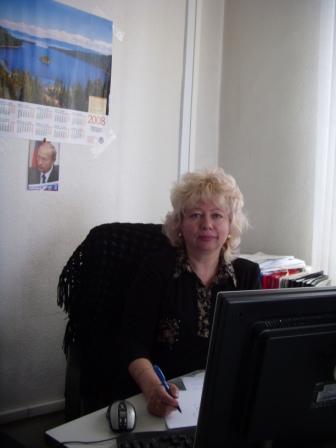 Людмила Беспальчук