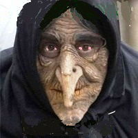 Яга Кощеева